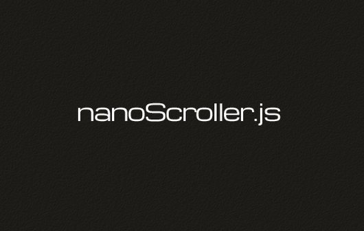 NanoScroller.js